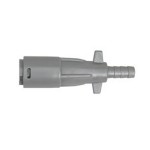 Штуцер пластиковый для бака шланг 3/8” для MERCURY (мама)